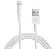 Cabo para Iphone 5